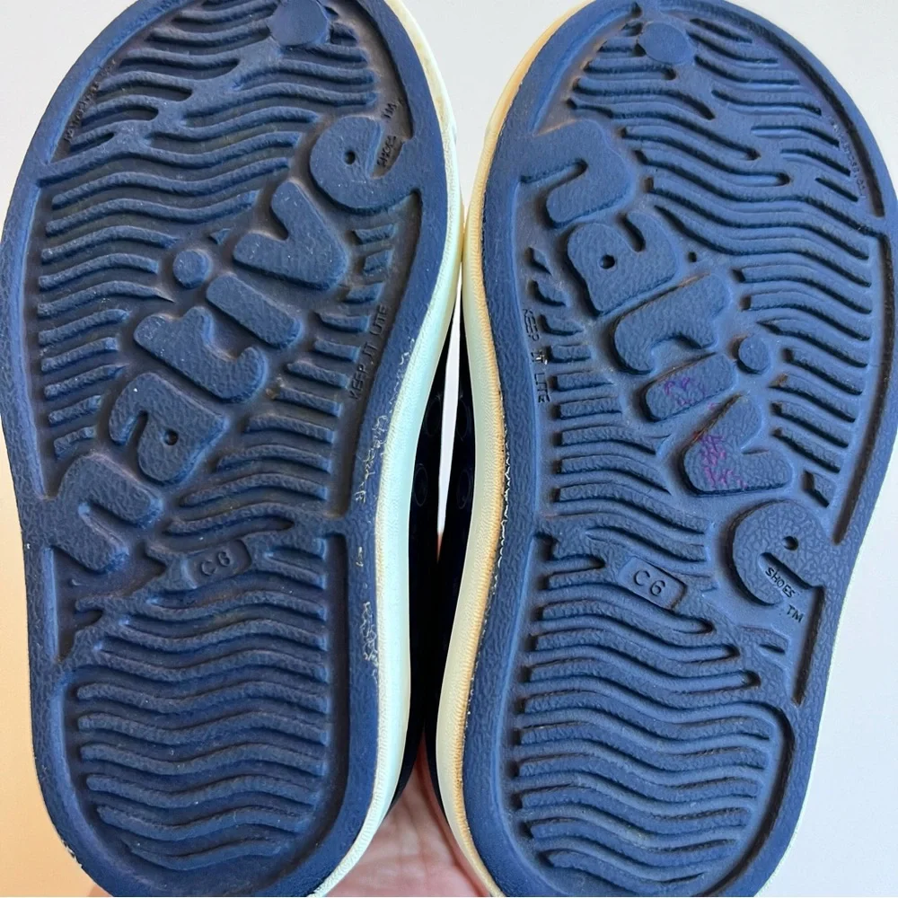Native size navy